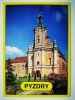PYZDRY. ZESPÓŁ KLASZTORNY